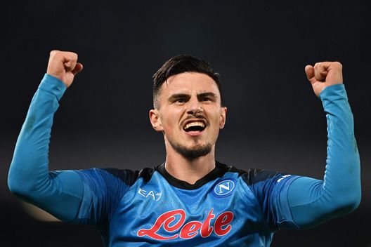 (Photo by Francesco Pecoraro/Getty Images) elmas