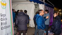 Il Friuli Collinare a telethon: grande successo