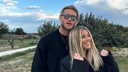 Karius: “Matrimonio con Diletta? Era il momento giusto. Sarebbe bello avere un altro figlio”