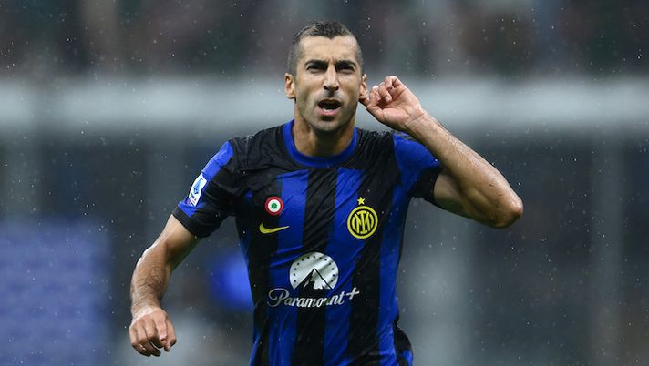 UFFICIALE – Non solo Darmian, anche Mkhitaryan rinnova con l’Inter: la nuova scadenza - immagine 1