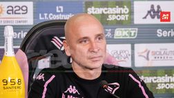 Palermo, poker di match per capire chi sei: Corini sfida Inzaghi con vista playoff