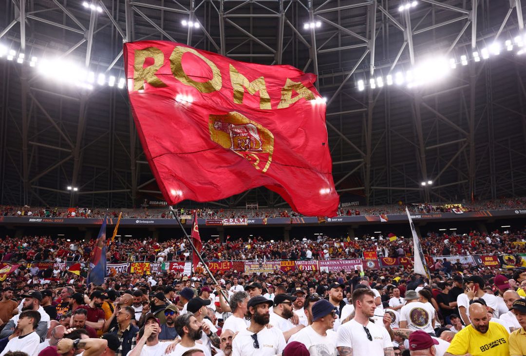 Finale Europa League, Siviglia-Roma 5-2 (d.c.r.) – FOTO GALLERY - immagine 19