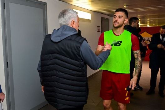 Getty Images Sessant’anni di Mourinho: ecco i momenti più significativi con la Roma- immagine 4