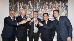 Inter, rivoluzione a sorpresa: due ipotesi per l’ingresso del Suning. Moratti, è addio