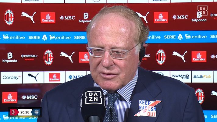 Scaroni: “San Siro nostro entro l’estate, siamo ottimisti. Il bello di Milan e Inter è che…” - immagine 1