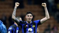 Bastoni: “Inzaghi è stato importante per la mia evoluzione. Mkhitaryan? Non è facile…”