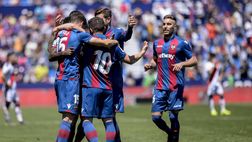 Levante-Cadice, LIVE Liga 21/05/2021: segui la diretta