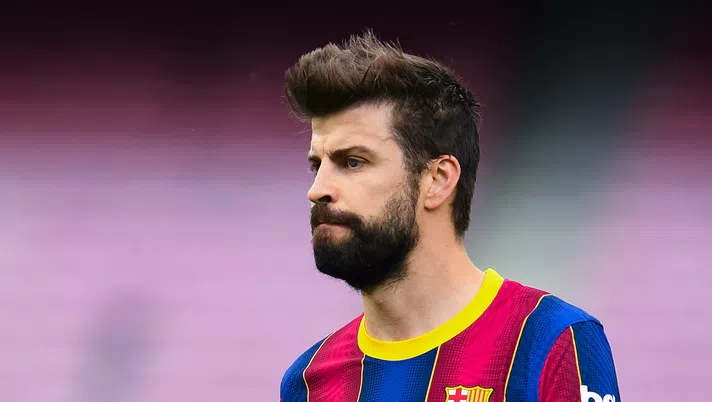 Gerard Piqué (difensore Barcellona) | Liga News (Getty Images)