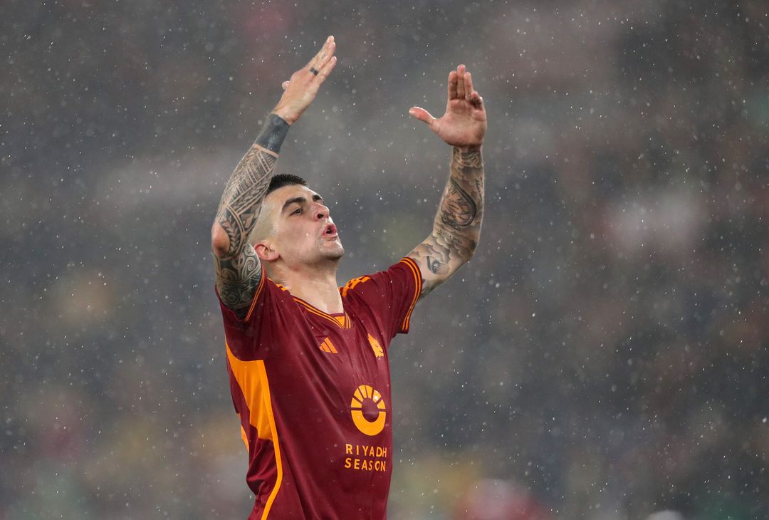 Roma-Inter 2-4 – FOTOGALLERY - immagine 23