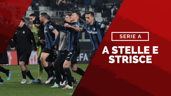 Atalanta (getty images) Atalanta (getty images)