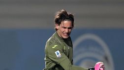 Carnesecchi: “Due rigori parati? Puro istinto, credo Pinamonti abbia ragionato così”