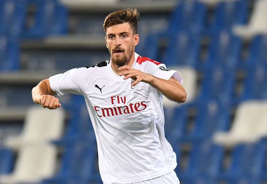 Matteo Gabbia Matteo Gabbia