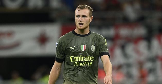 Tommaso Pobega AC Milan Milan-Bologna 2-0 Serie A 2022-2023