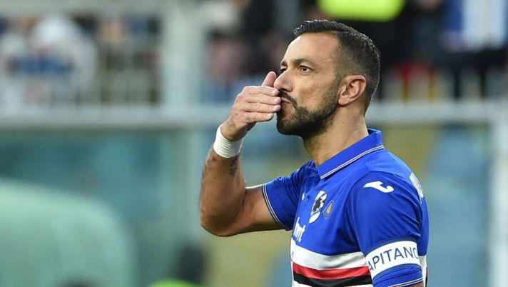 Quagliarella: “Se potrò fare ancora qualcosa per la Sampdoria, io ci sarò” - immagine 1