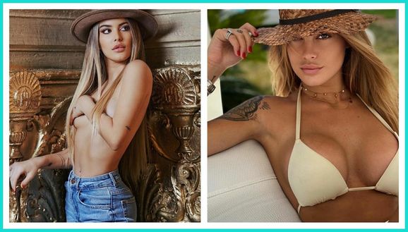 Al GIF Vip scontro durissimo tra Sophie Codegoni e Soleil Sorge: “Sei di plastica”- immagine 2