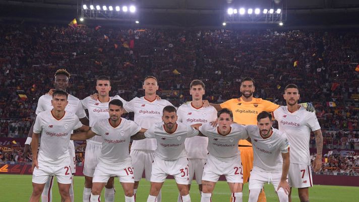 Getty Images Salernitana-Roma, le probabili formazioni dei quotidiani: in attacco il tridente da sogno - immagine 1