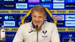 Baroni: “Il Bologna fa il miglior calcio, ma noi siamo convinti dei nostri mezzi”