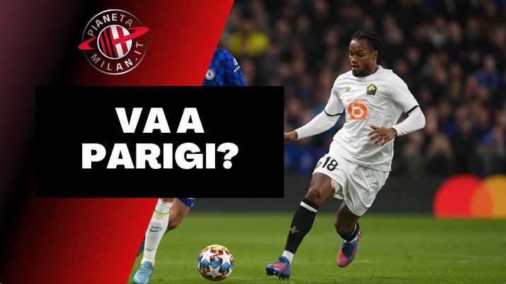 Mercato Milan - Dalla Francia: 