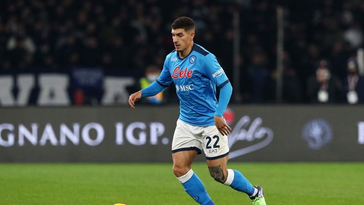 di lorenzo napoli