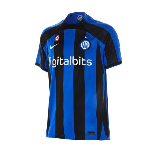 UFFICIALE – Inter, ecco la maglia home 22/23: “Nostro passato, presente e futuro”- immagine 4