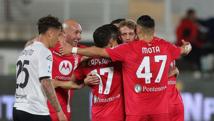 Serie A, Spezia-Monza 0-2: Ciurria e Carlos Augusto inguaiano i liguri - immagine 1