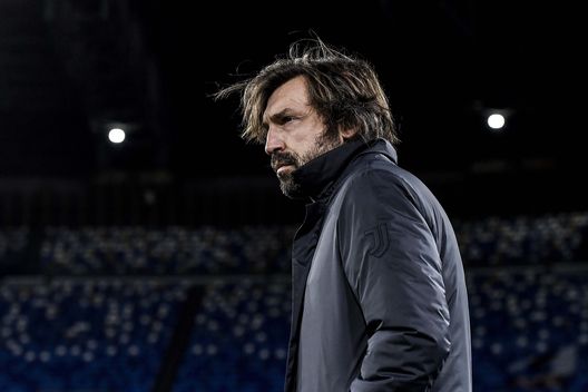 Andrea Pirlo (Photo by Daniele Badolato - Juventus FC via Getty Images) Andrea Pirlo (Photo by Daniele Badolato - Juventus FC via Getty Images)