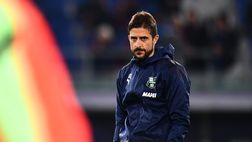 Sassuolo, Dionisi perde un “big” per il match contro la Fiorentina