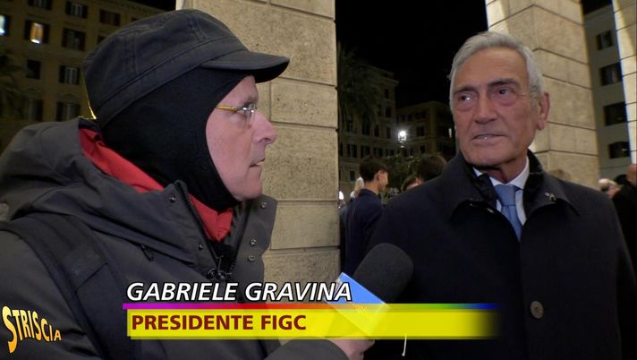 Italia, Gravina: “Mancini? Ci sentiamo spesso. Mai litigato con lui. La sua scelta…” - immagine 1