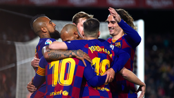 Ripresa, la Liga vuole ripartire giocando anche alle 11 di sera