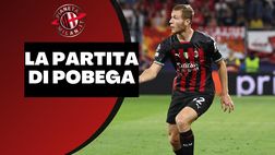Sampdoria-Milan 1-2, da Pobega super a insufficiente: pagelle a confronto