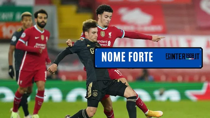 In Argentina &#8211; Inter, Tagliafico nome forte per la sinistra: &#8220;Contatti diretti con Zanetti&#8221;