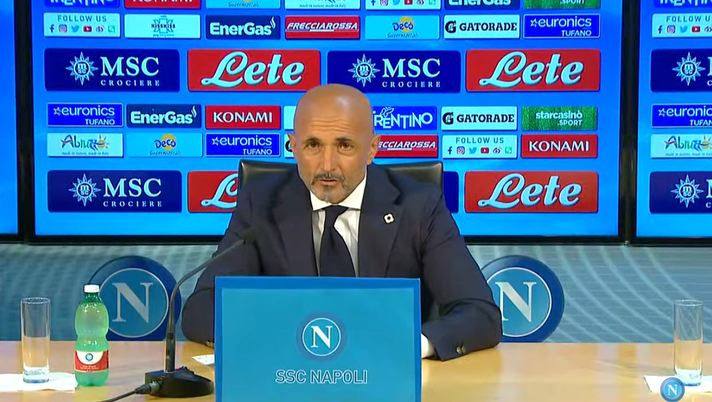 Spalletti: &#8220;Voglio lavorare con Insigne, gliel&#8217;ho anche detto ma ora tocca a lui&#8221; 