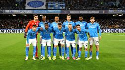 Diffidati Napoli, in tre a rischio per la sfida con l’Atalanta: i nomi