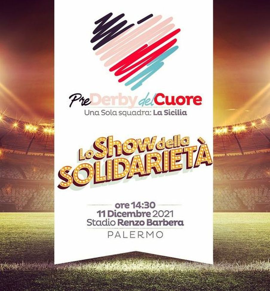 Palermo aiuta Catania: La Vardera “Non solo un derby del cuore, sarà il Sanremo siciliano”- immagine 3