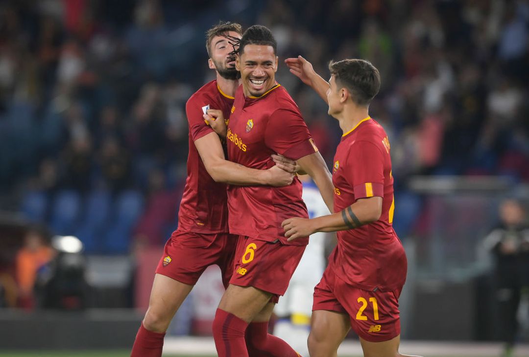 Roma-Lecce 2-1 – FOTO GALLERY - immagine 24