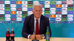 VIDEO Svizzera, Petkovic e la vittoria sulla Francia: “La ciliegina sulla torta”