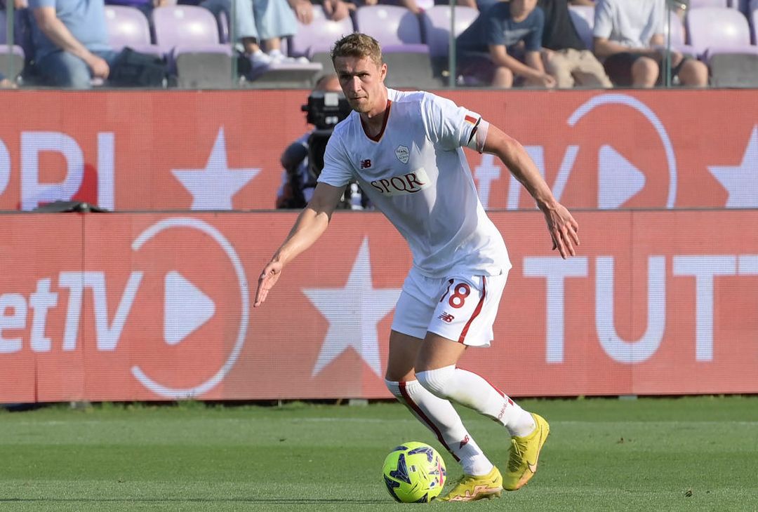 Fiorentina-Roma 2-1 – FOTO GALLERY - immagine 48