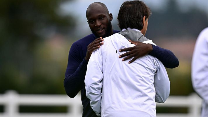 Inter, è l’ora di Lukaku: Romelu carichissimo, LuLa pronta. Inzaghi ha ricevuto un segnale - immagine 1
