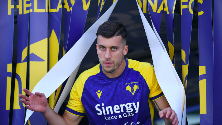 Casale: “L’Hellas è il mio sogno da sempre: continuerà ad esserlo” - immagine 1