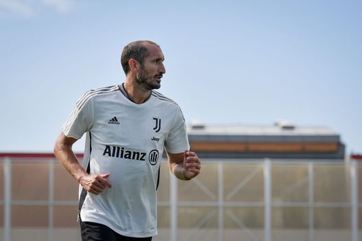 Giorgio Chiellini Giorgio Chiellini