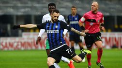 Inter-Sassuolo 0-0: nerazzurri mai incisivi, gli emiliani sfiorano il colpaccio
