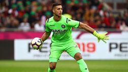 Udinese, Musso: “Quando sono arrivato all’Udinese ero spaesato e De Paul mi ha aiutato tanto”