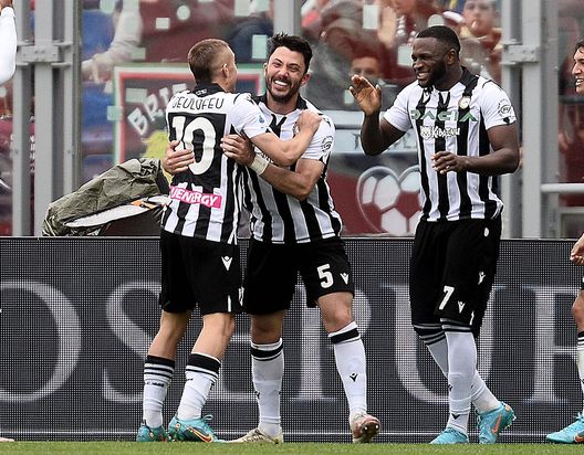 Udinese, probabile formazione: Success e Deulofeu guidano l’attacco- immagine 2