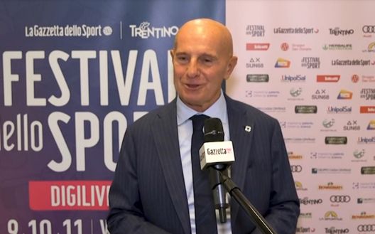 Arrigo Sacchi al Festival Gazzetta Due rientri fondamentali- immagine 2