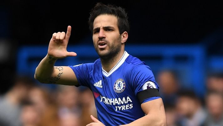Cesc Fabregas Chelsea