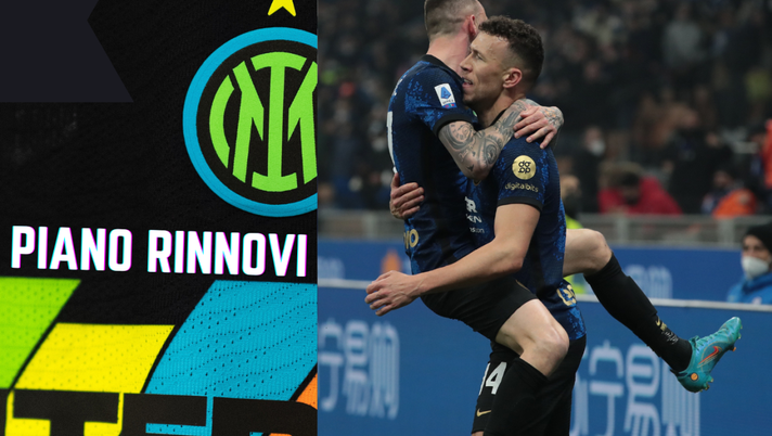 Inter, il piano per i rinnovi di Handanovic e Perisic. Per Brozovic manca un tassello - immagine 1