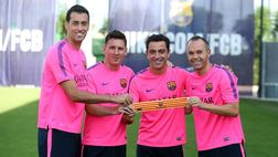 Xavi, attacco al Cholo: “Non mi diverte, una grande non gioca così”. E su Mou…