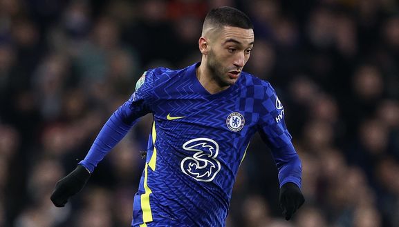 Hakim Ziyech (centrocampista Chelsea) | Premier League News (Getty Images) Hakim Ziyech Chelsea