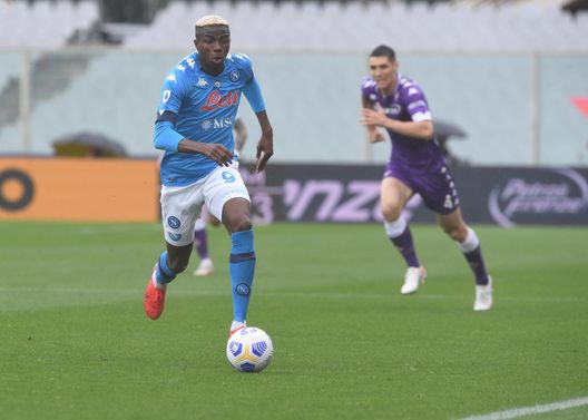 (Photo by SSC NAPOLI/SSC NAPOLI via Getty Images) (Photo by SSC NAPOLI/SSC NAPOLI via Getty Images)