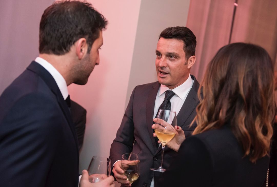 GALLERY Le immagini della Cena di Natale dell’Udinese - immagine 19